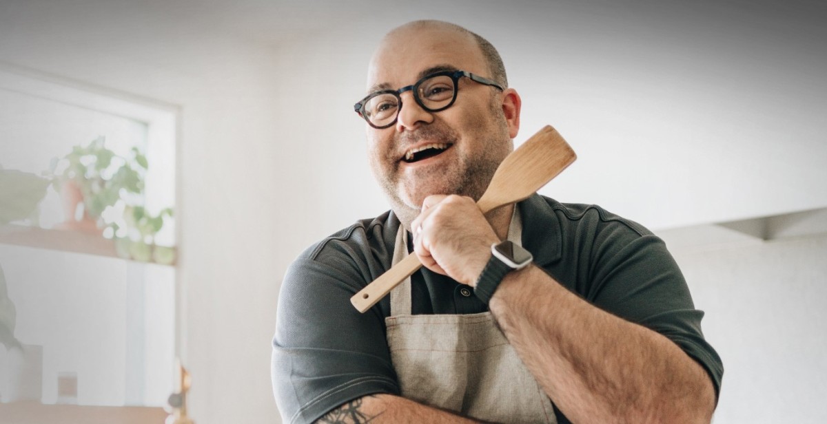 Les caprices de Laurent : une nouvelle websérie culinaire qui fait rire!